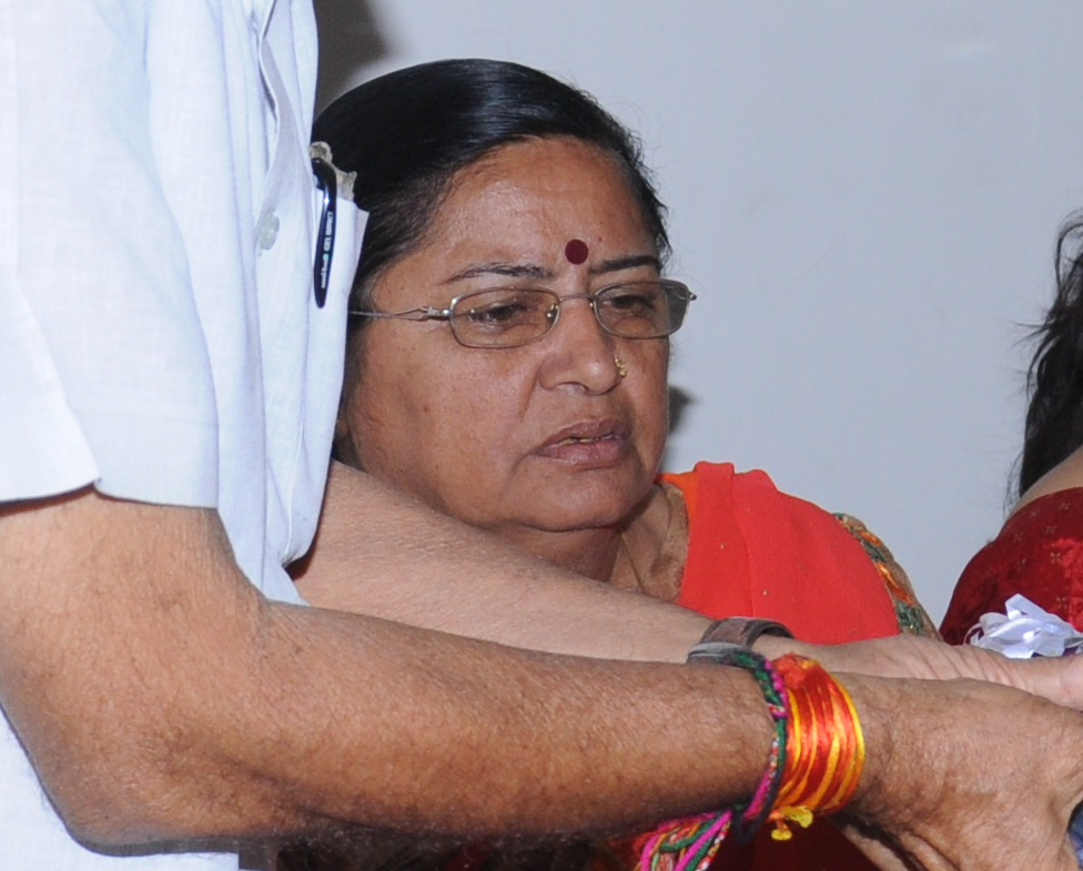 H. A. Pandya Madam