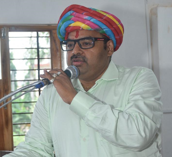 Dr. Hiren P. Pandya Sir